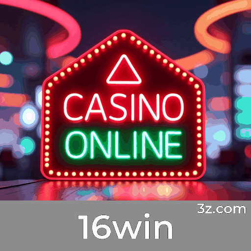 16win: Plataforma Profissional e Segura de Cassino